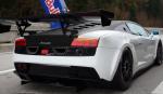 Lamborghini Murcielago LP600+ GT3 by Reiter 2011 года
